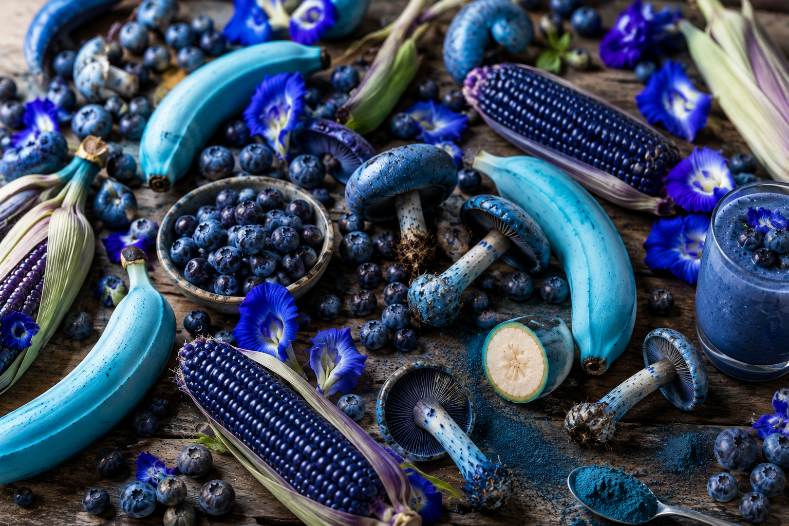 The Cerulean Revolution: Why Blue is the Ultimate Color of Cellular Longevity