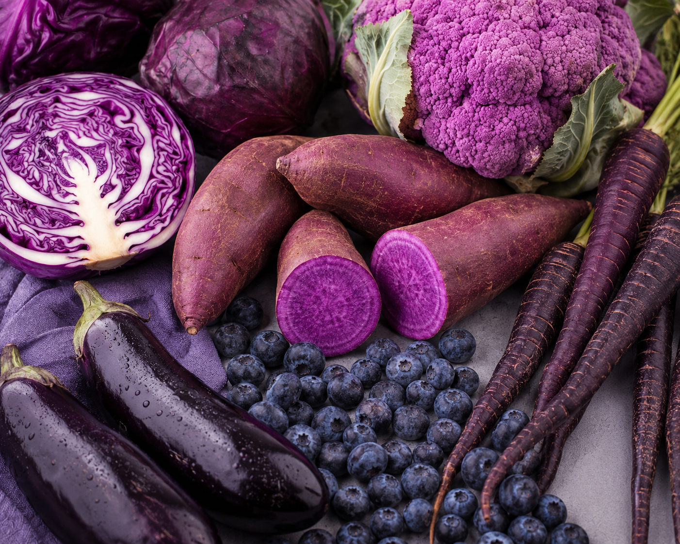 The Amethyst Evolution: Why Purple is the Ultimate Catalyst for Cellular Neo-Aging