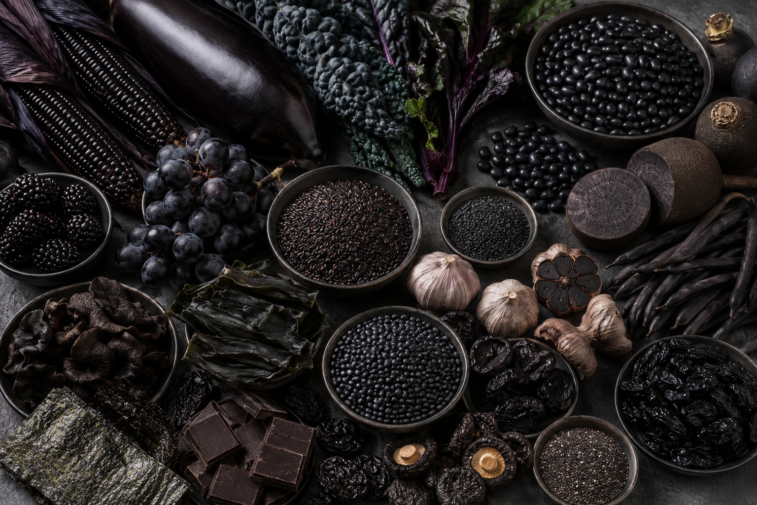 The Pitch-Black Fountain of Youth: The Science of Cellular Rejuvenation