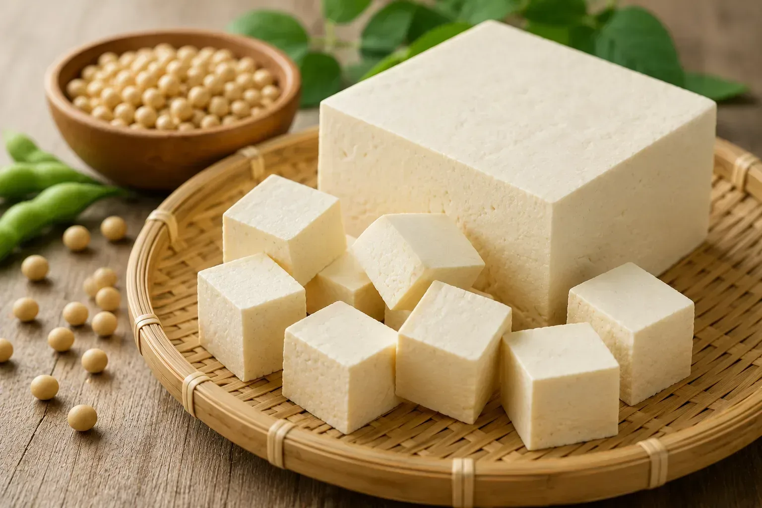Tofu: The Versatile Protein Powerhouse in Your Kitchen
