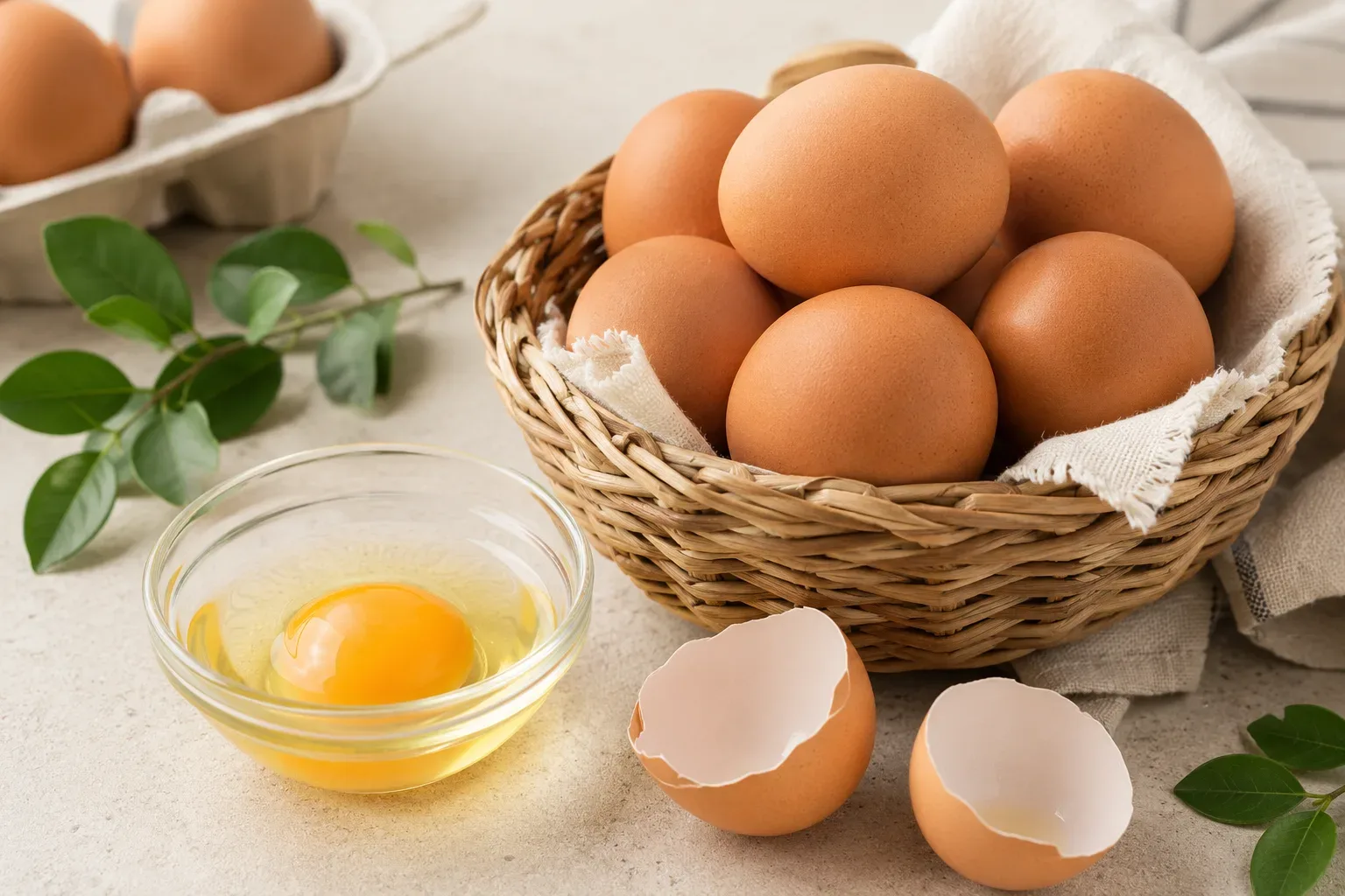 Discover the Versatile and Nutritious Egg: A Kitchen Essential