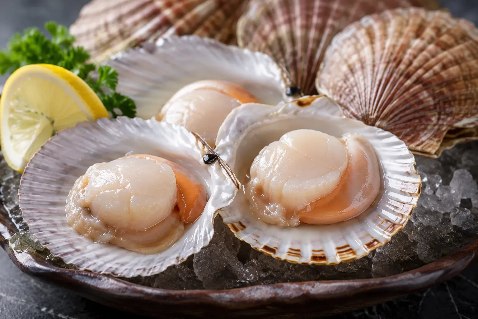 Discover the Delicate Flavor and Nutritional Benefits of Sea Scallops
