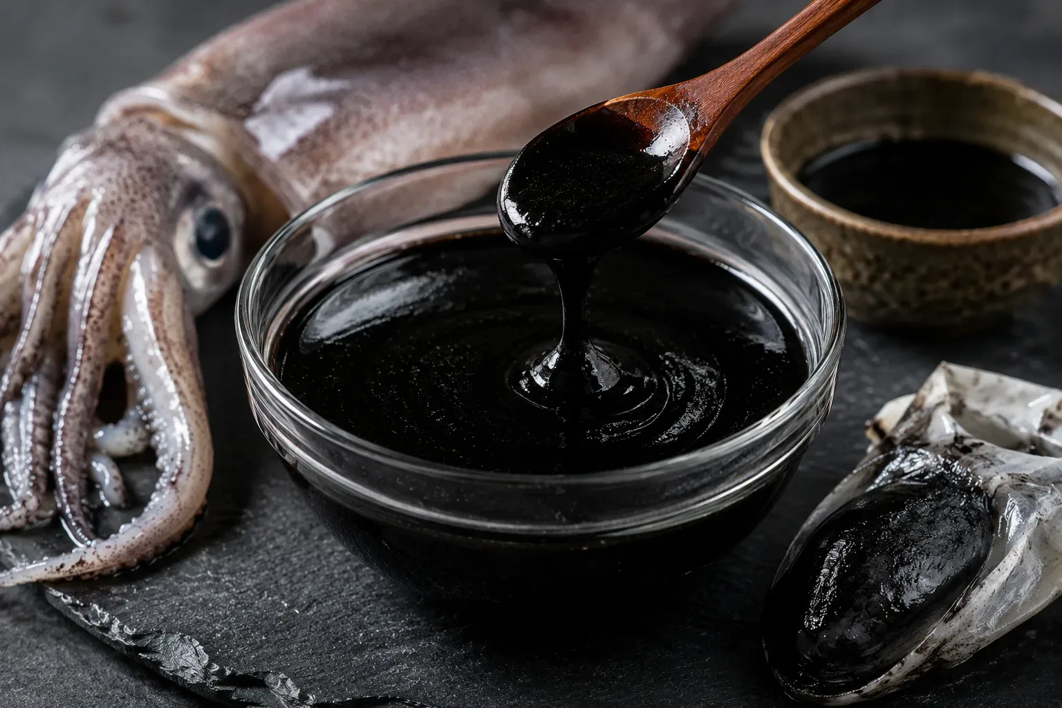 Unlocking the Depths of Flavor: A Guide to Squid Ink
