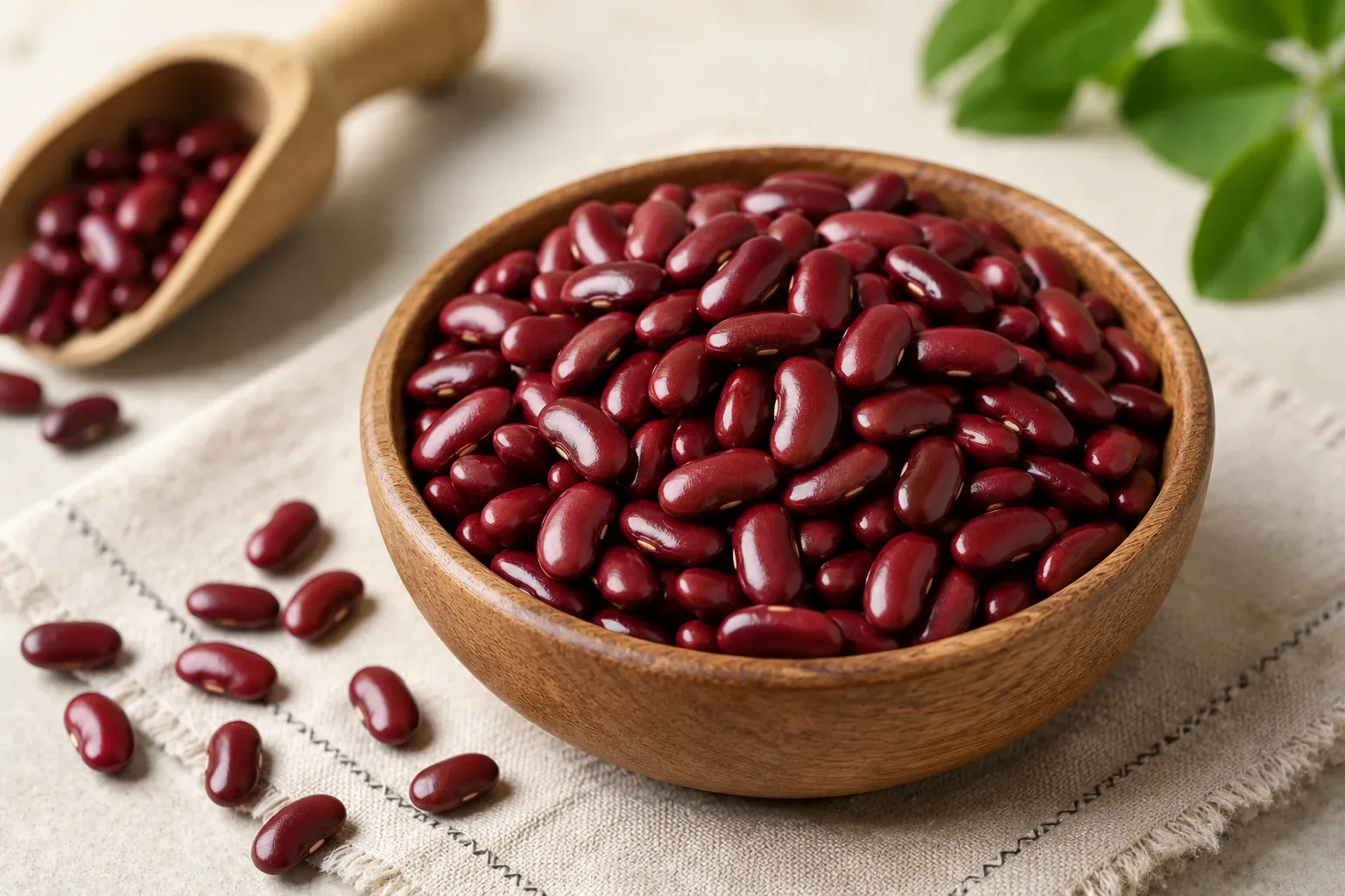 Discover the Versatile Kidney Bean: Nutrition and Culinary Uses