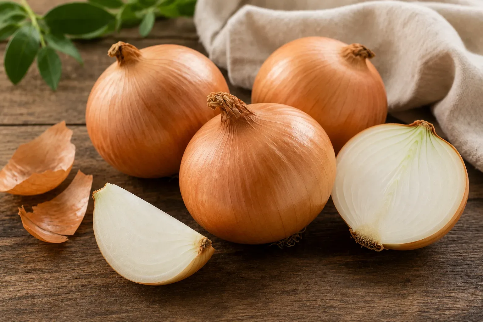 Unlocking the Flavor and Health Benefits of Onions