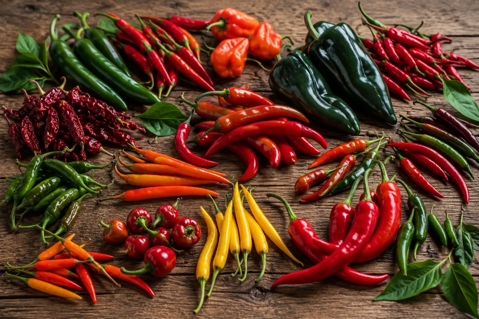 The Fiery Flavor of Chili Peppers: Spice Up Your Meals