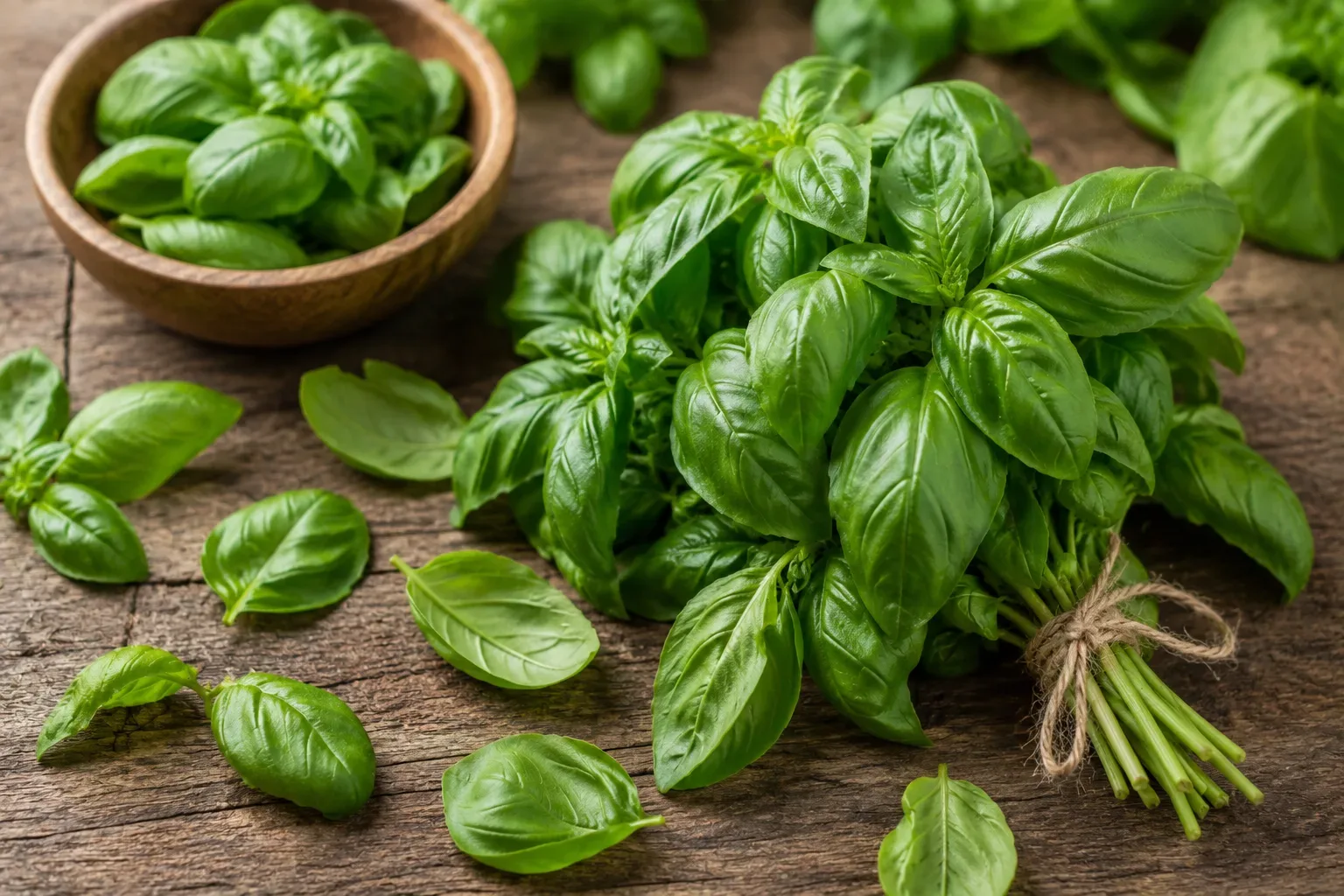Basil: The Aromatic Herb That Elevates Your Culinary Creations