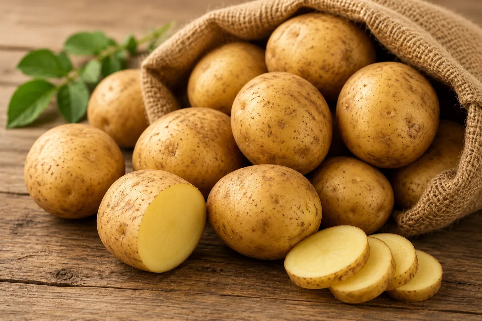 Potatoes: The Versatile Ingredient That Nourishes and Satisfies