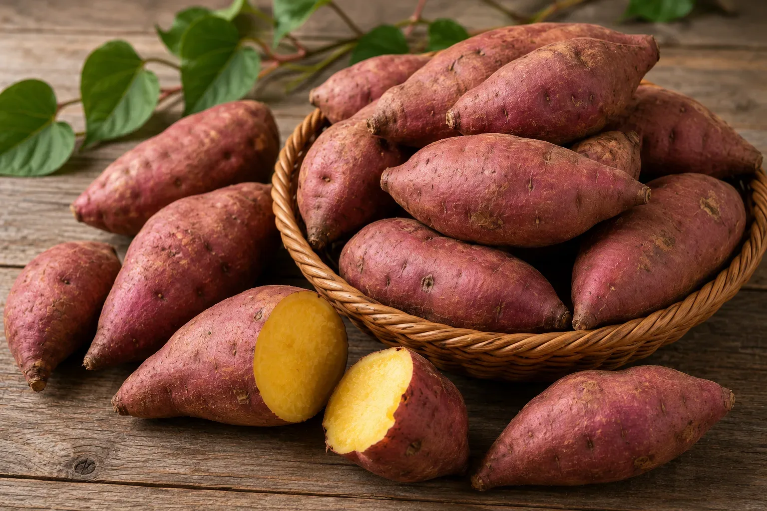 Discover the Sweet Potato: A Nutritional Powerhouse on Your Plate