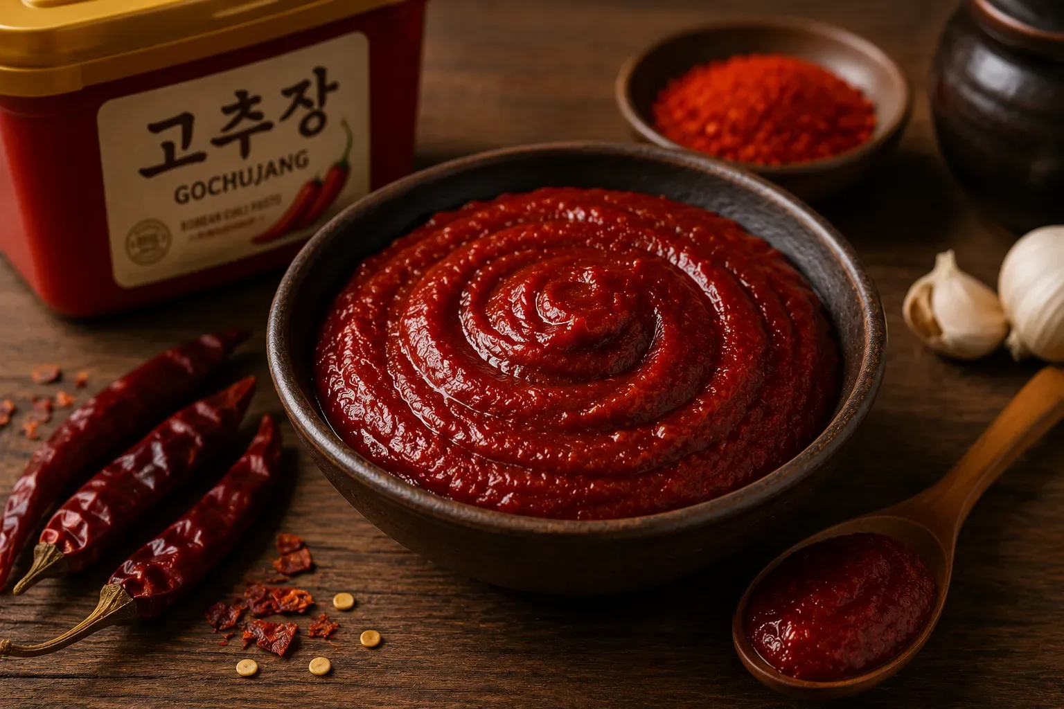 Unlock the Depths of Flavor with Gochujang: The Iconic Korean Chili Paste