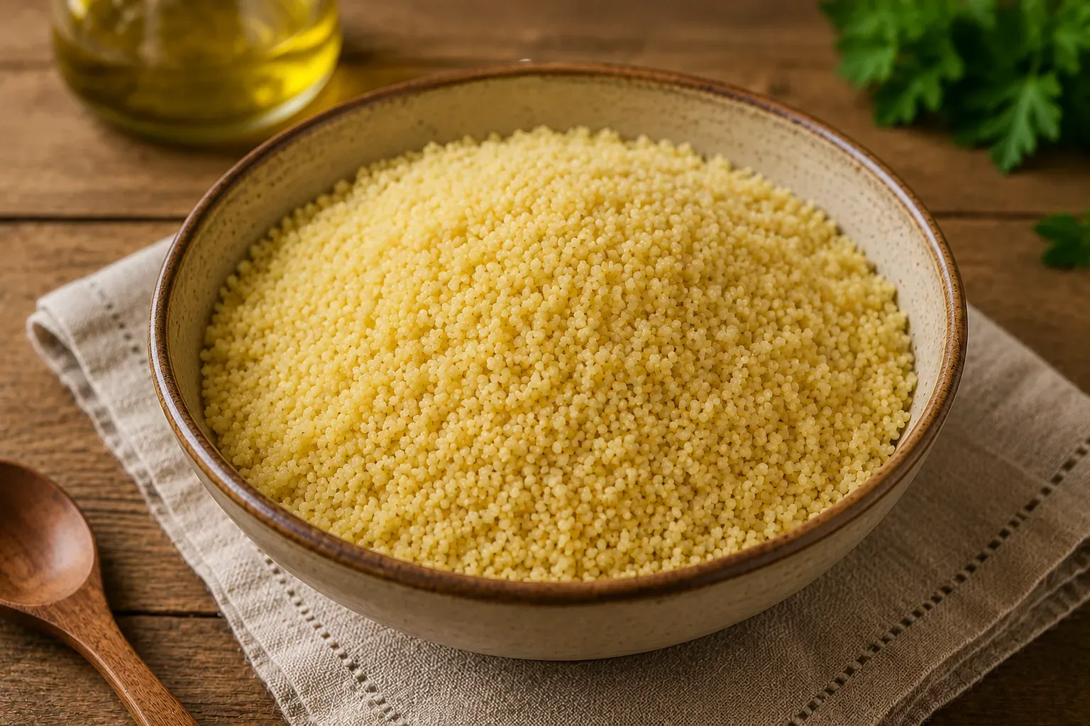 Couscous: The Versatile Grain That's a Nutritional Powerhouse