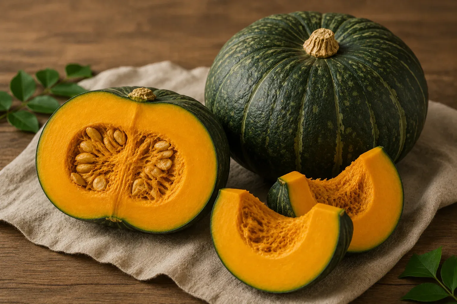 Discover the Rich Flavor and Health Benefits of Kabocha Squash