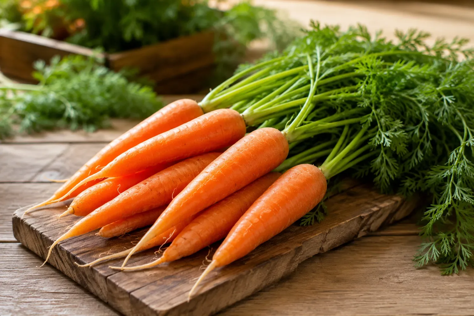 The Rediscovery of Carrots: A Nutritional Powerhouse on Your Plate