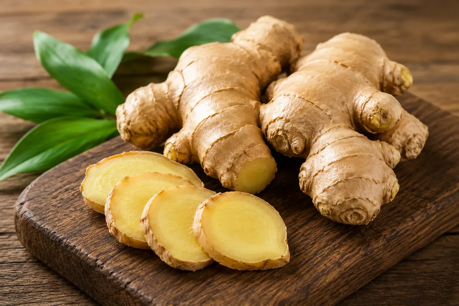 The Healing Warmth of Ginger: A Time-Tested Superfood