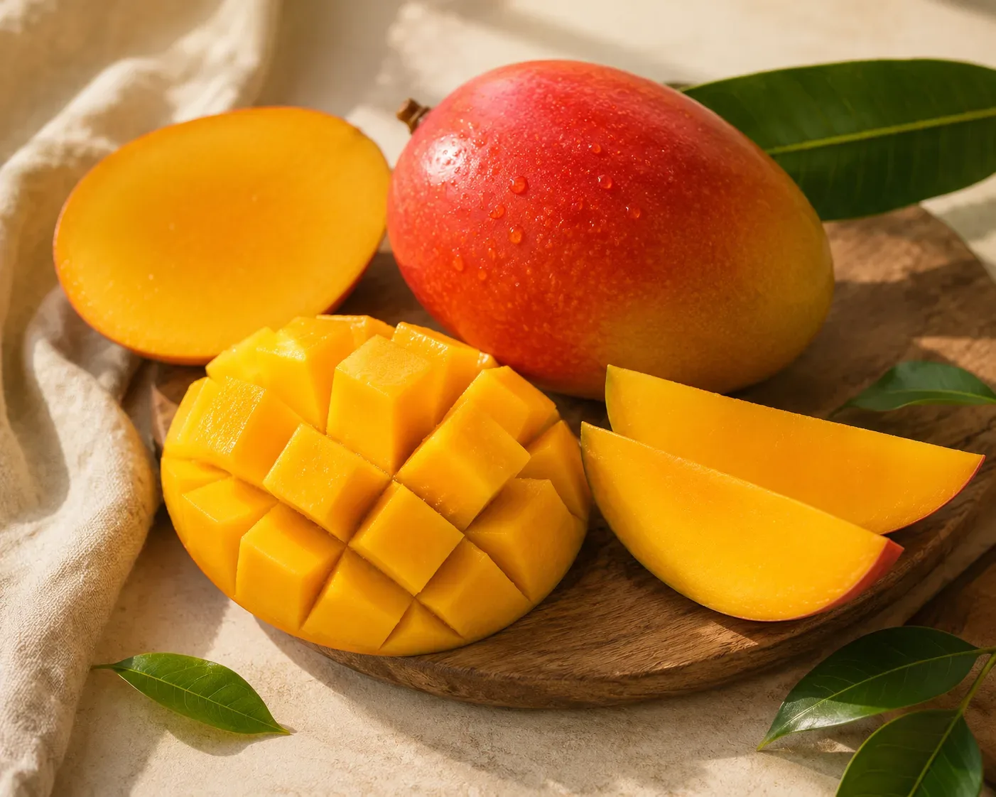 Mango: The Tropical Delight Bursting with Flavor and Nutrition