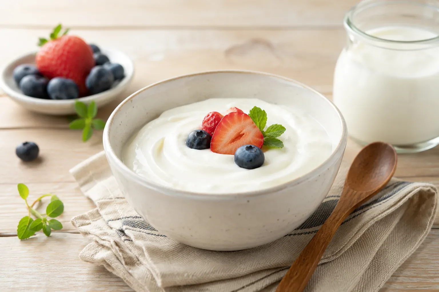 Discover the Creamy Goodness of Yogurt: A Nutritional Powerhouse