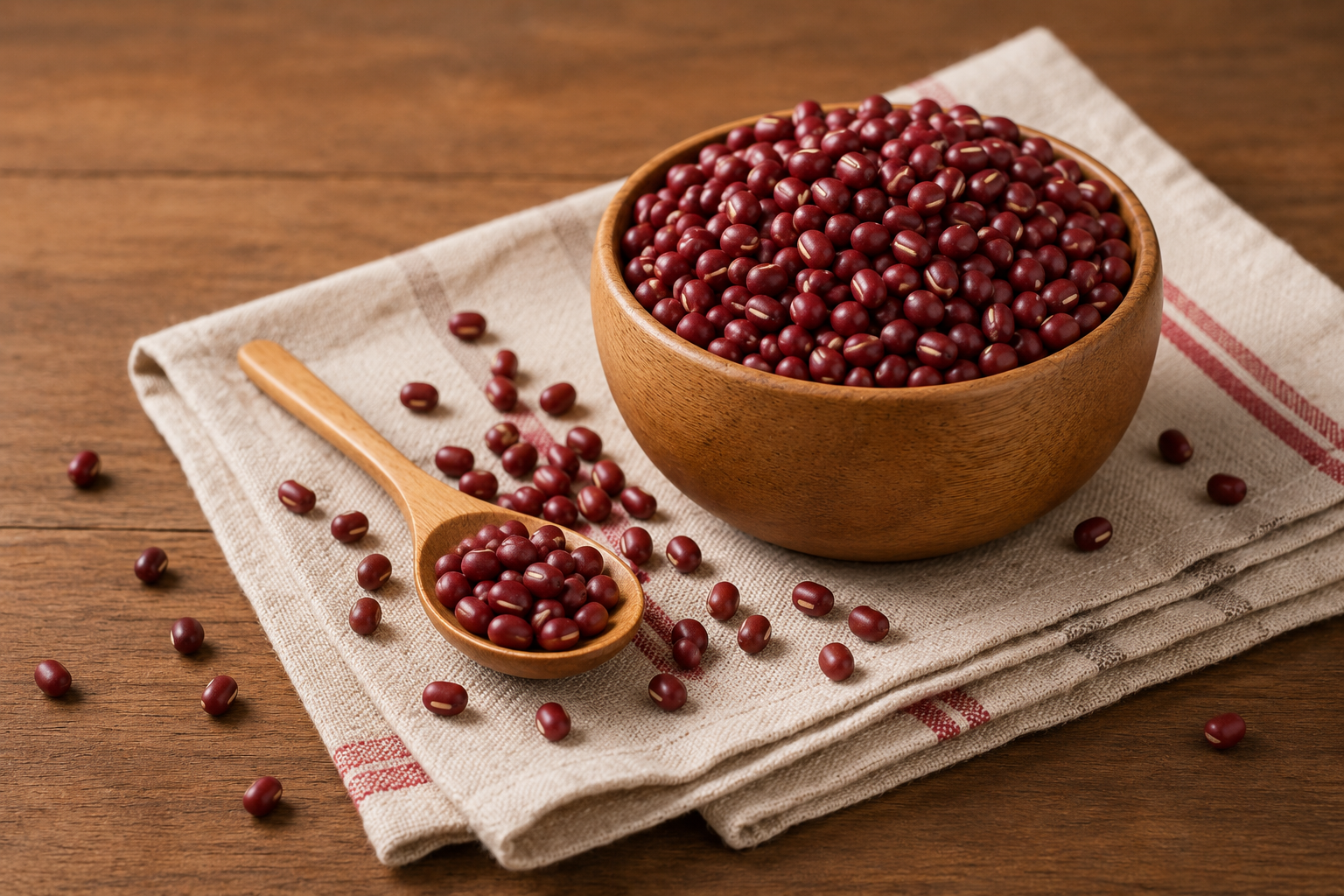 The Ancient Crimson Bean of East Asia: Why Adzuki Beans Have Been Treasured for Thousands of Years