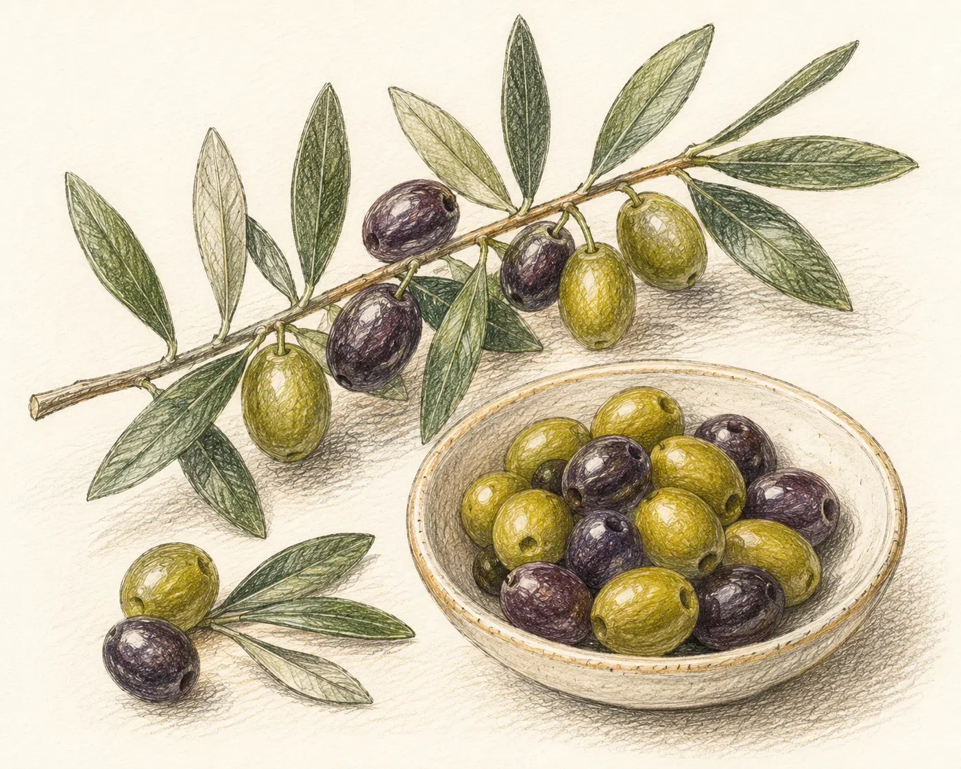 Olives: The Heart-Healthy Superfood You Need on Your Plate