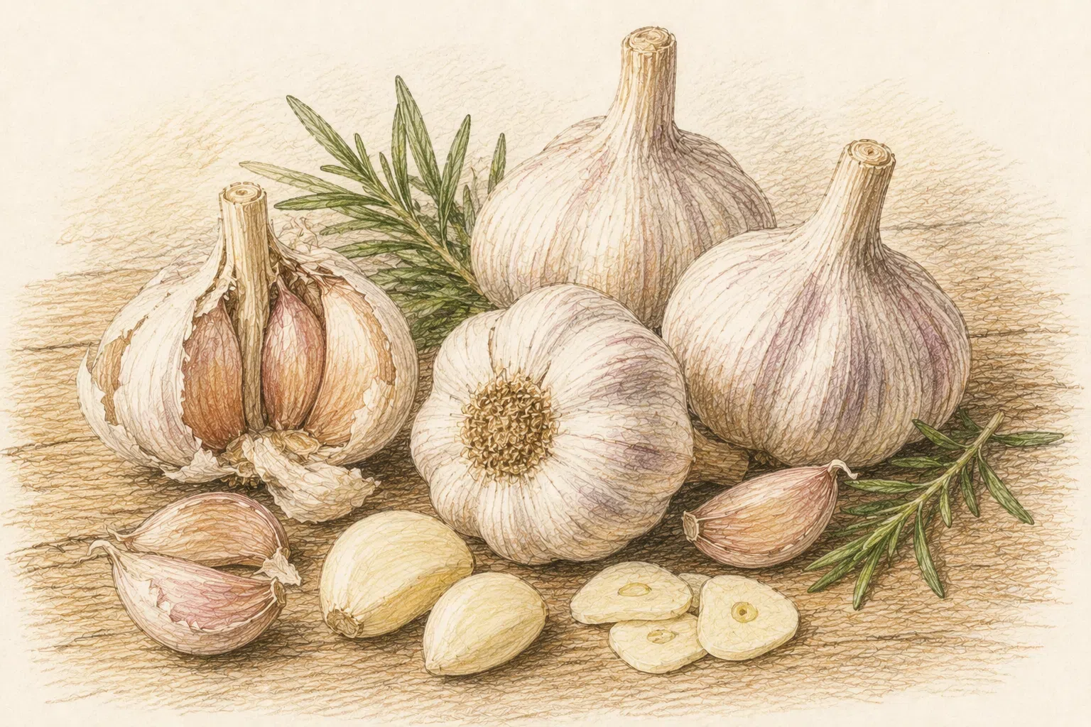 Unlocking the Flavor and Health Benefits of Garlic