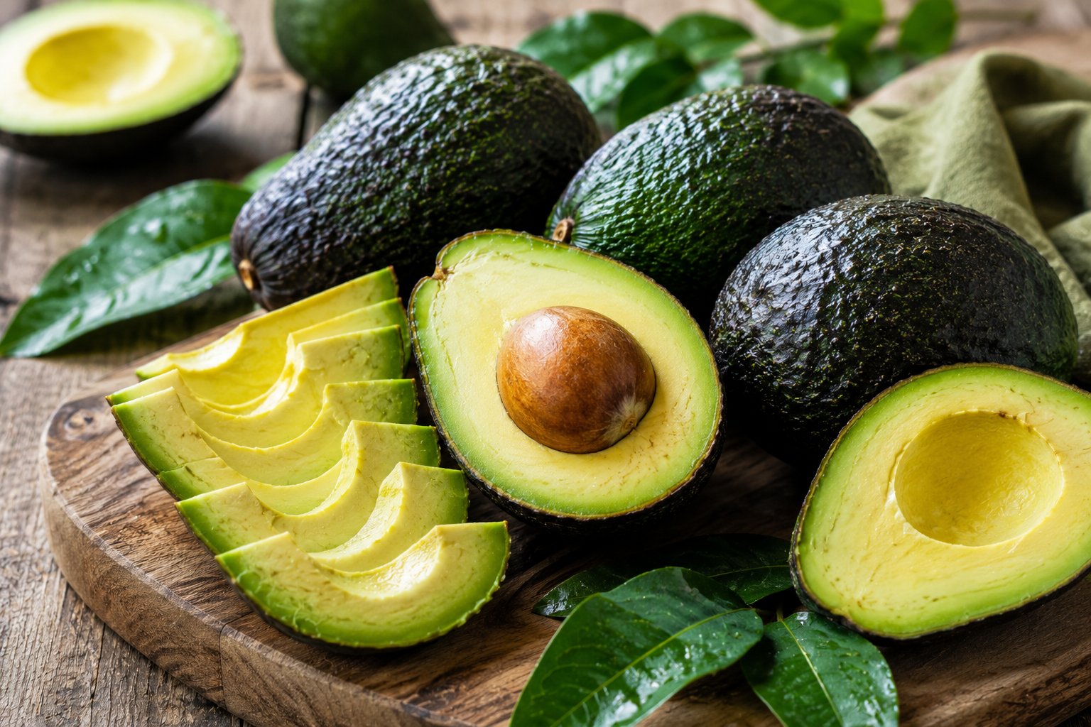 Beyond Healthy Fats: The Anti-Aging Secret of Nature’s Emerald Shield