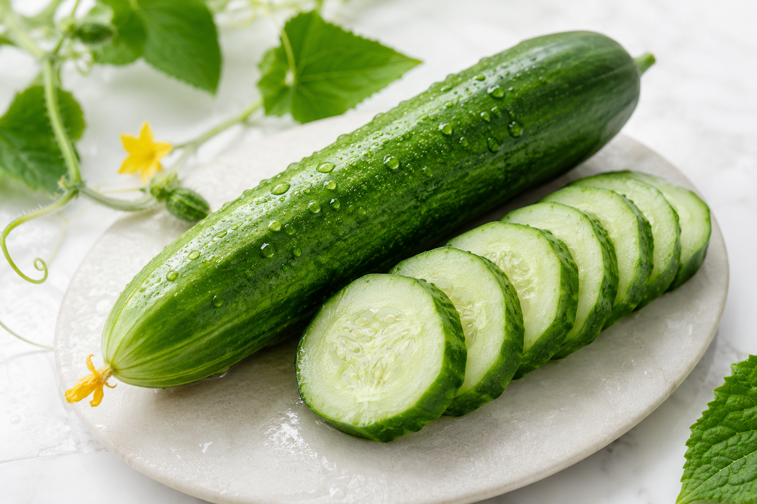 Discover the Refreshing Benefits of Cucumber: A Nutritional Powerhouse